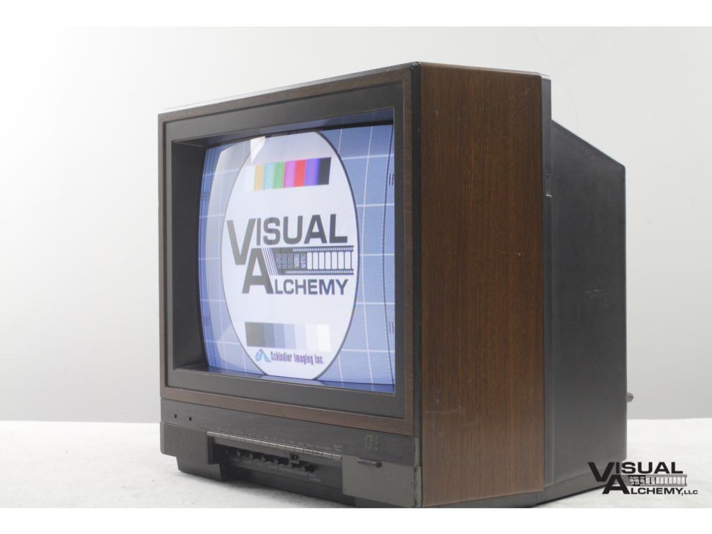 1988 13" Mitsubishi CS-1457R