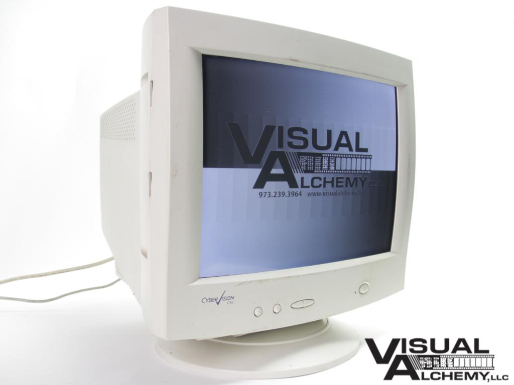 2000 18" Cyber Vision (CCDTS21814-3M) 117