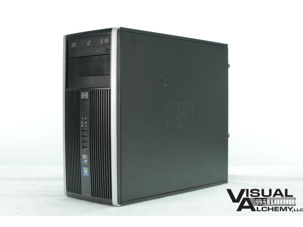 HP Compaq 6005 Pro Microtower 439