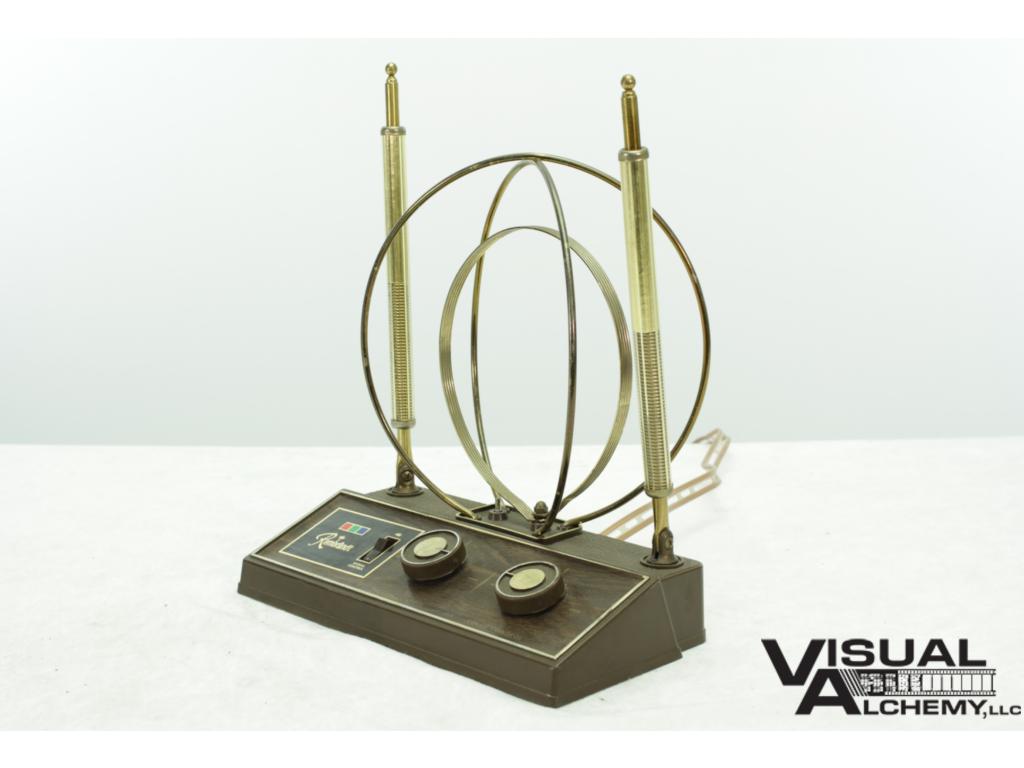 1968 Rembrandt Color Tuner 123 TV Antenna