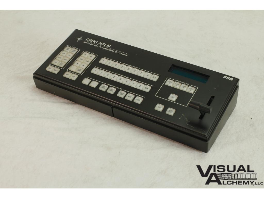 Omni Helm Multi-Screen Presentation Controller (Prop)