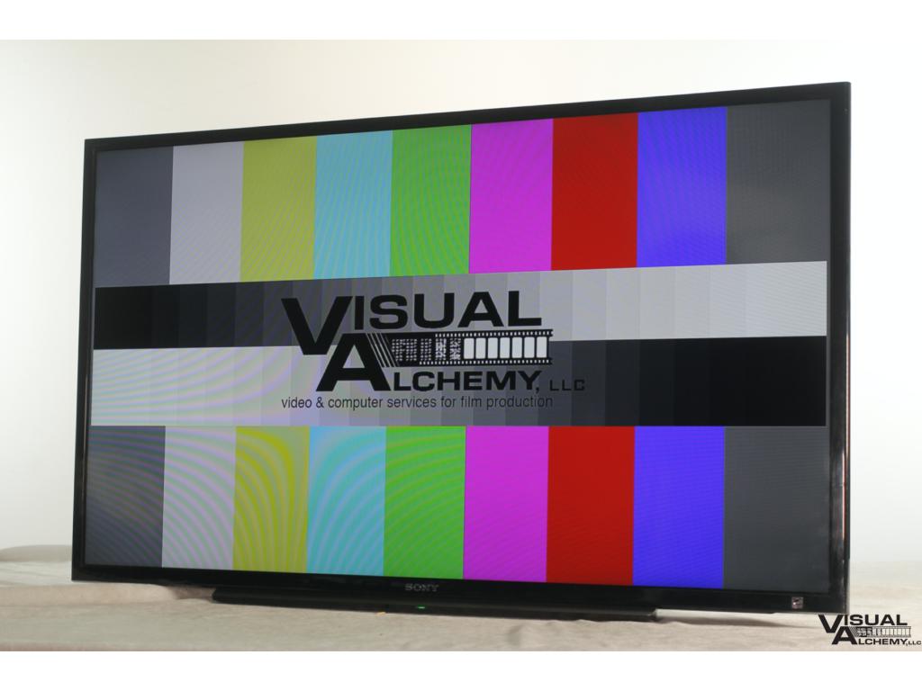 2014 40" Sony KDL-40W600B LCD TV 354