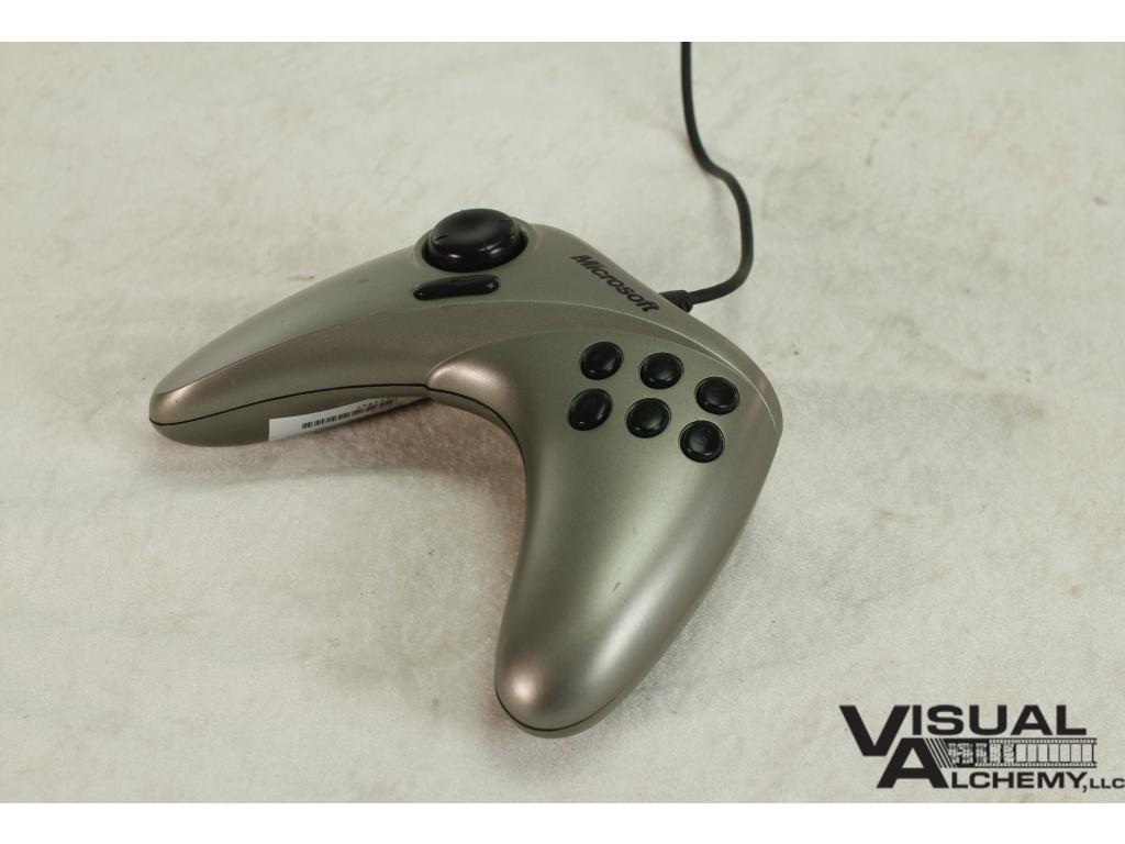 Microsoft SideWinder Game Pad Pro