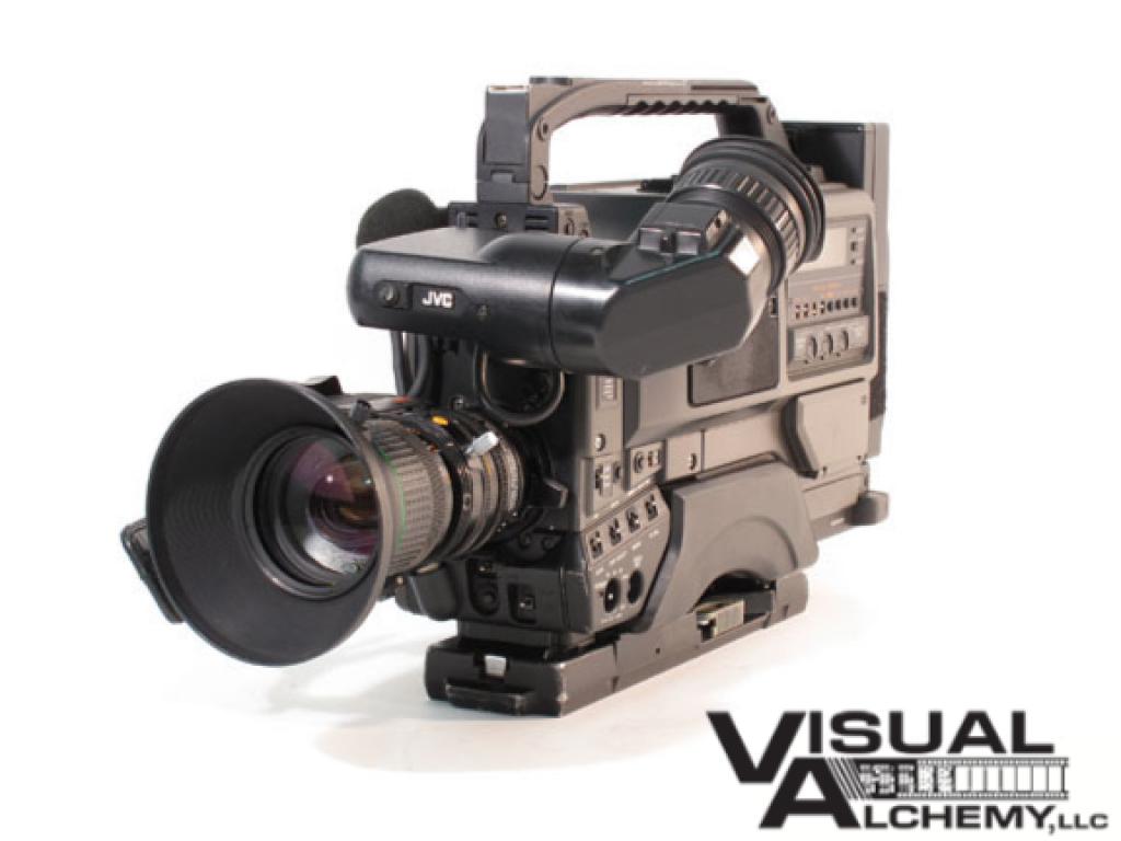 1993 JVC GYX2 SVHS Camera (PROP)