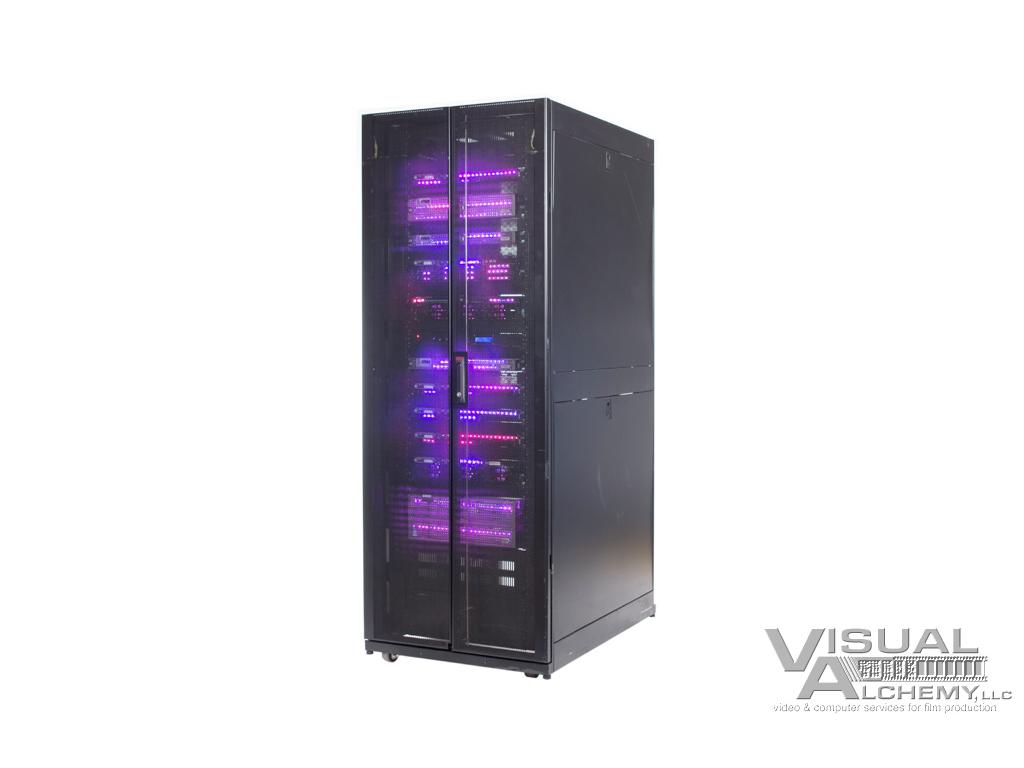 Wide Programmable Server