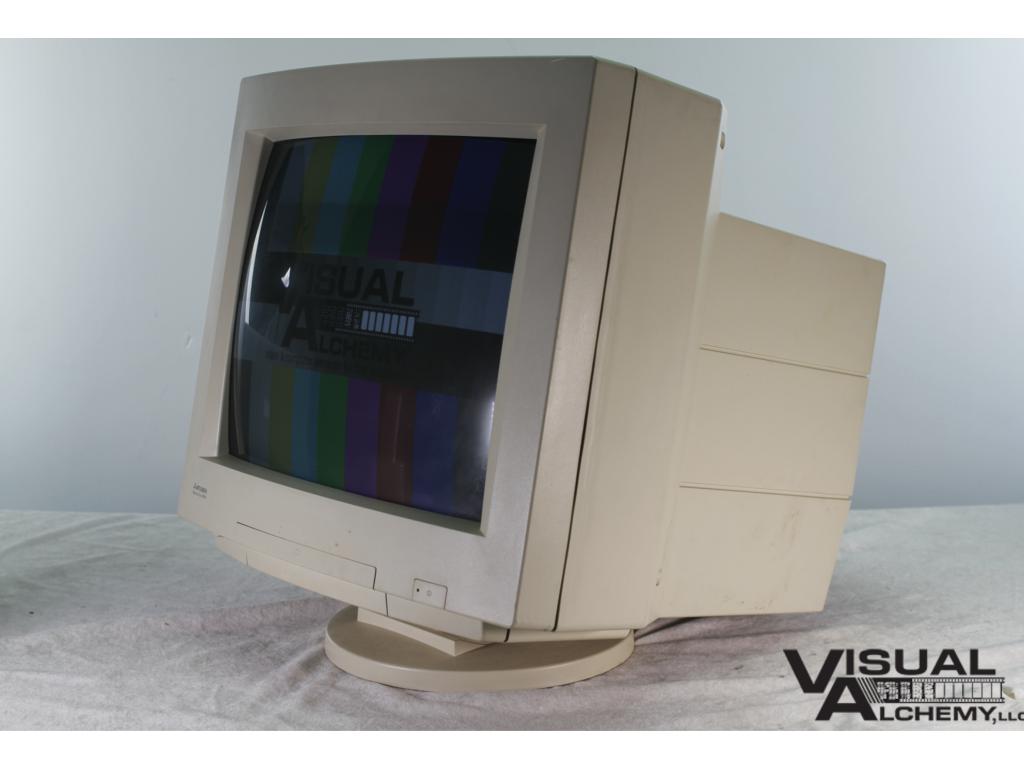1996 19" Mitsubishi FR8905SKHK Computer Monitor