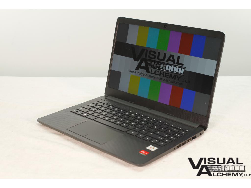 2020 14" HP 14-dk1013dx Laptop