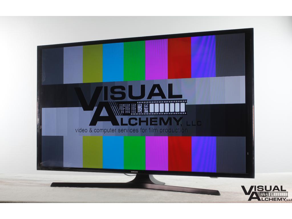 2016 43" Samsung UN43J5200AF