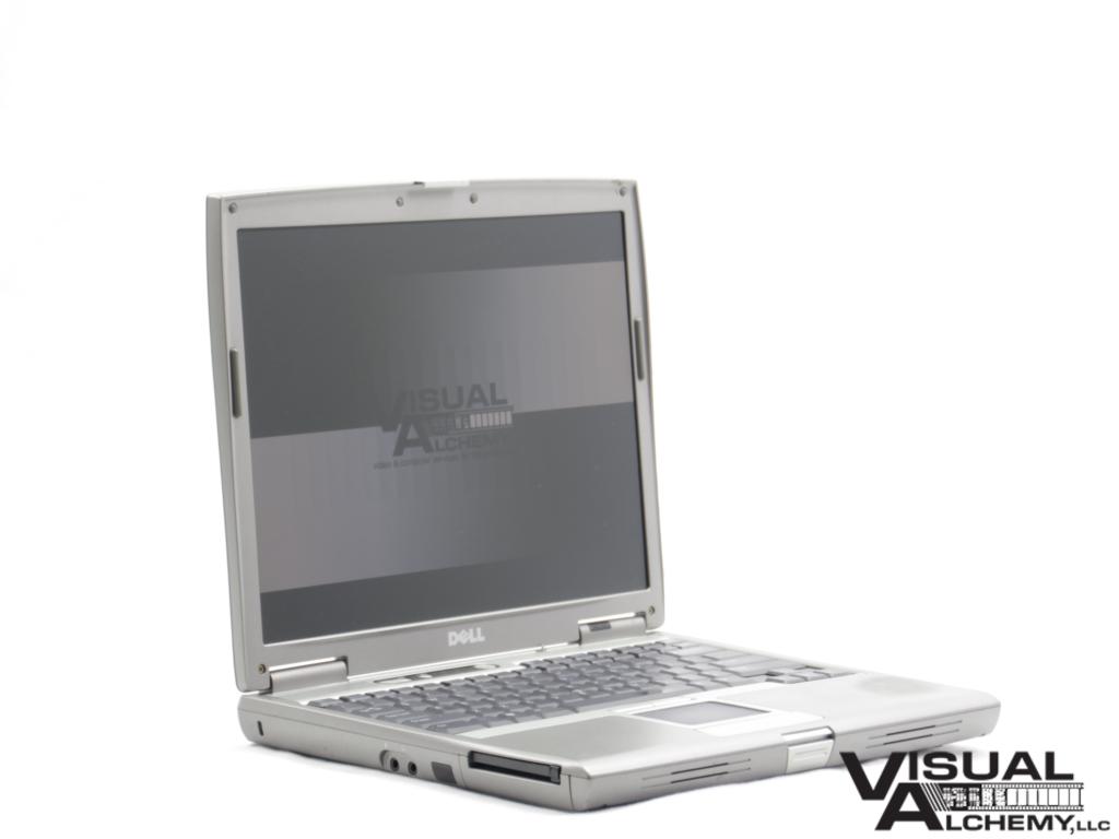 2004 14" Dell Latitude D610  Laptop 162