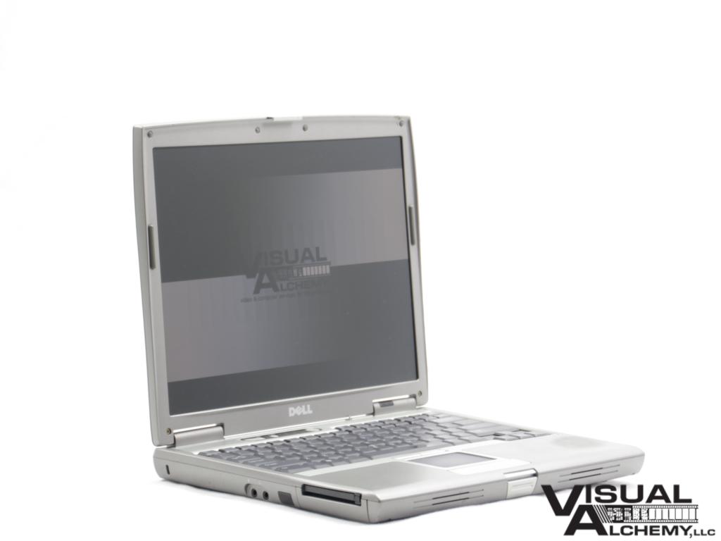 2004 14" Dell Latitude D610  Laptop