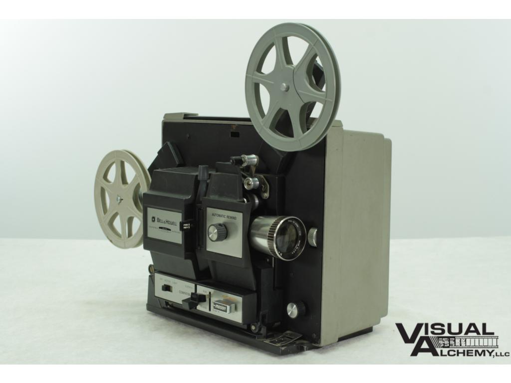 1970's Bell & Howell 467A Autoload Projector