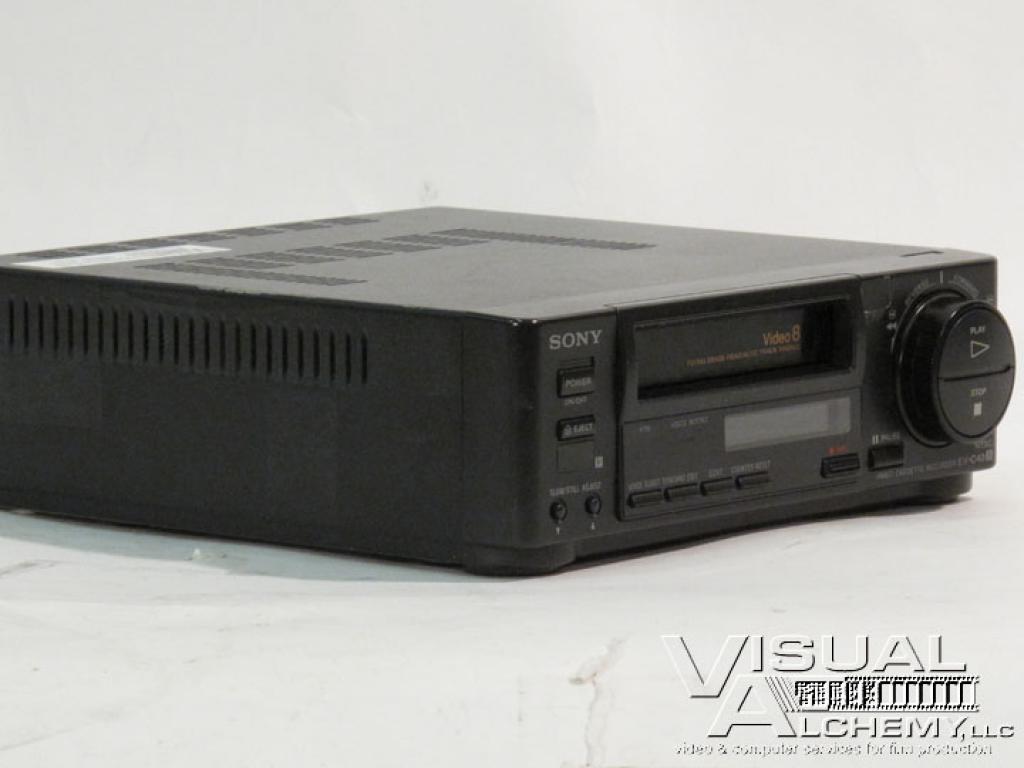 1992 Sony EV-C40 8MM VTR 177