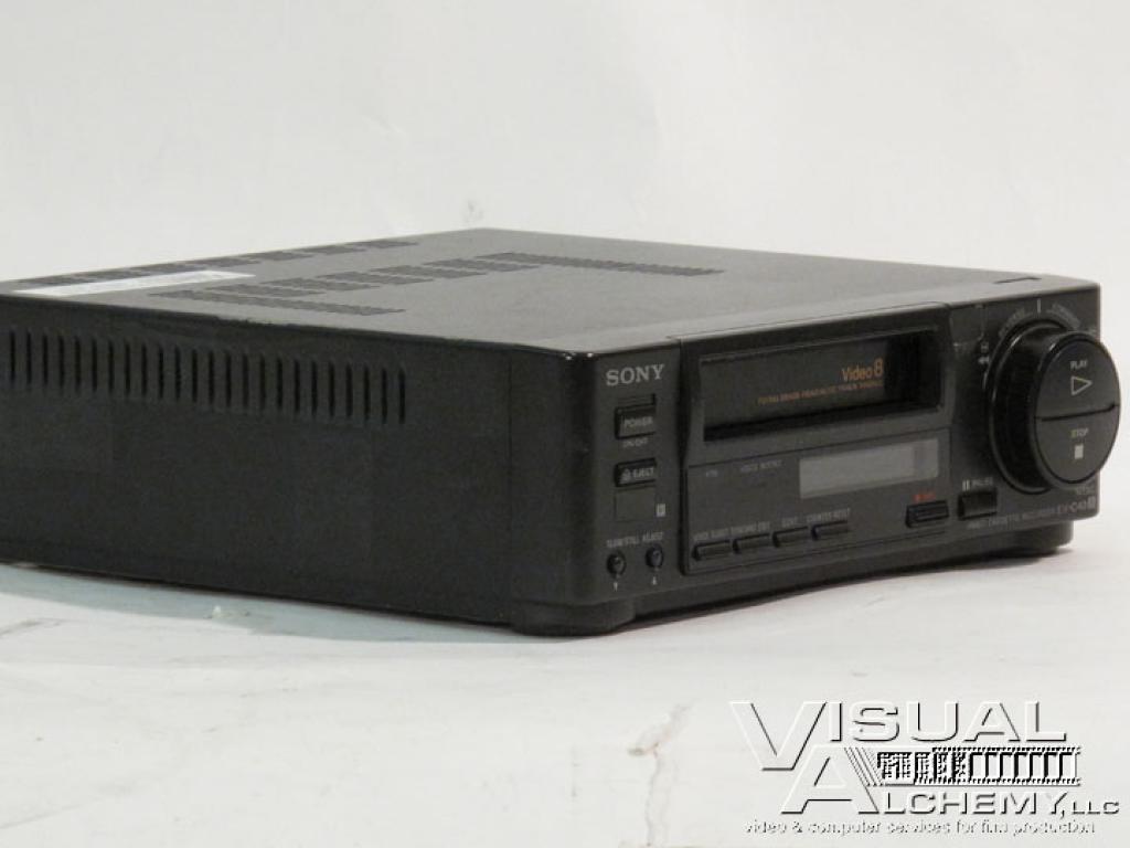 1992 Sony EV-C40 8MM VTR