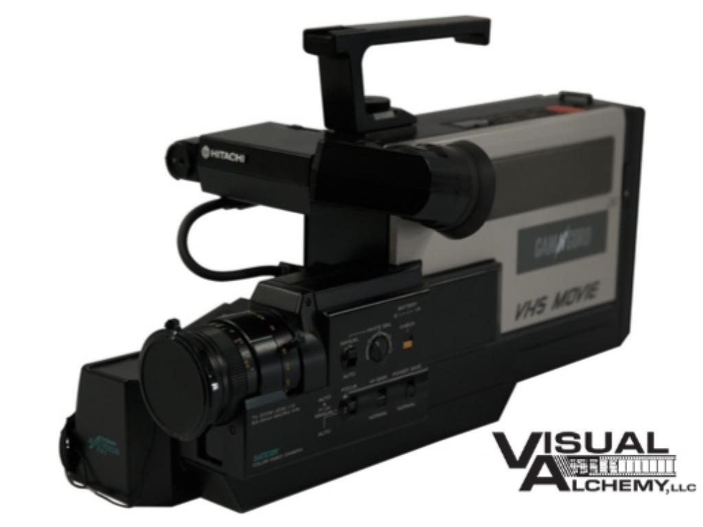 1985 Hitachi VM-200A VHS Camera (PROP)