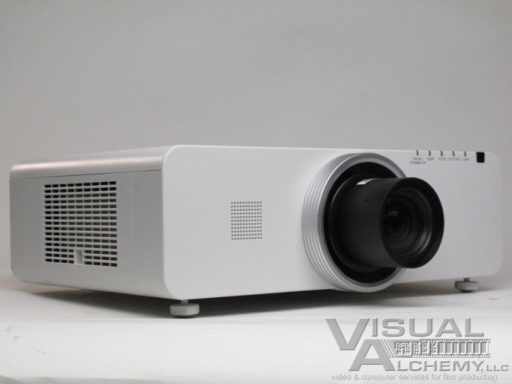 2013 Panasonic PT-EW630U Projector