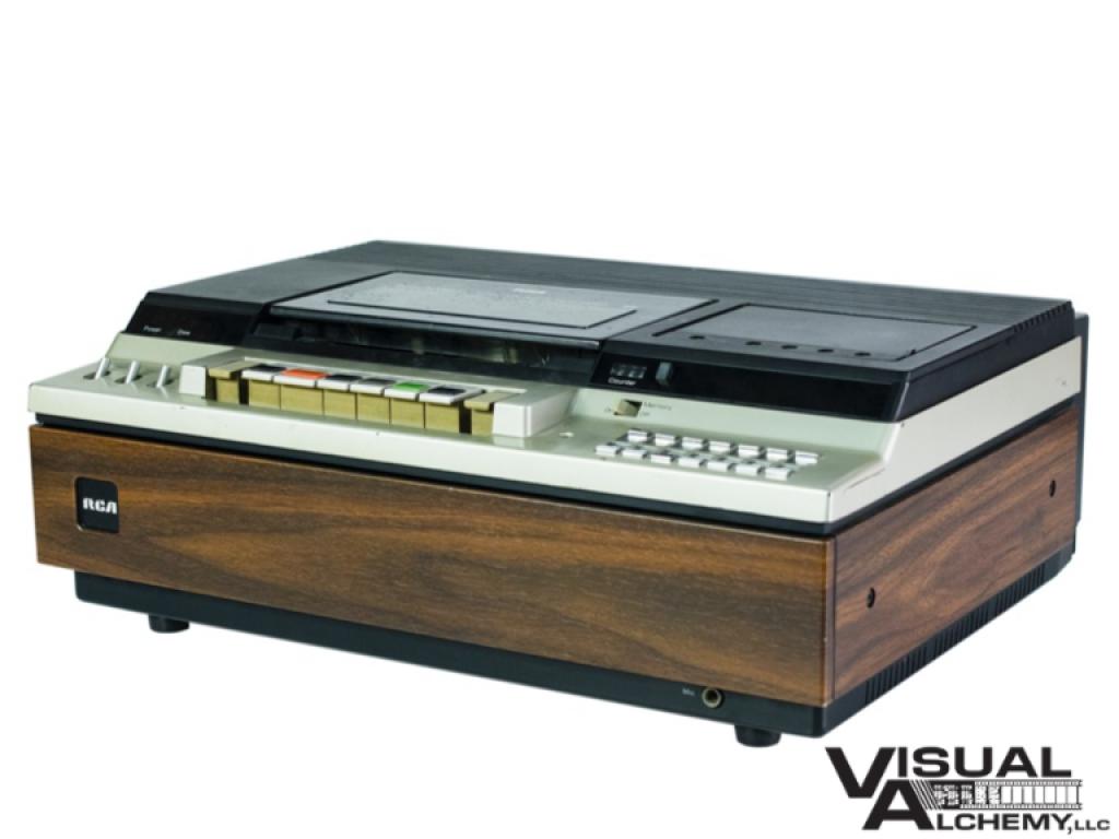 1978 RCA VCR (Video Cassette Recorder)