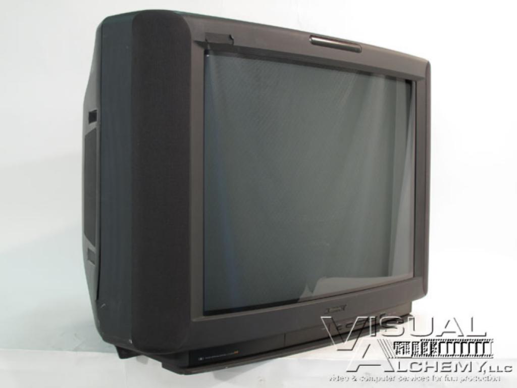 1992 27" Sony KV-27XBR35 215