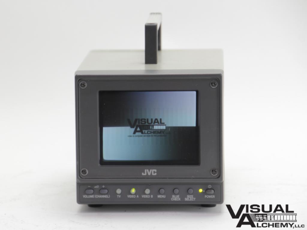 2000 4.5" JVC Monitor TM-L450TU