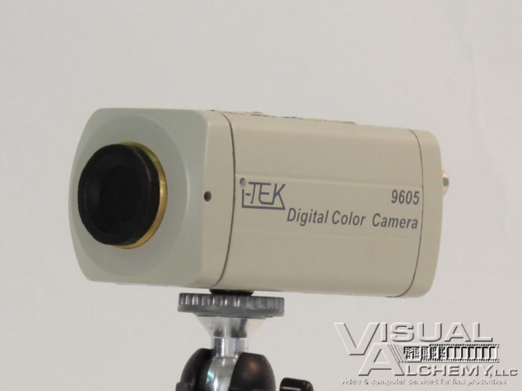 i-Tek Color Camera 9605 Kit 91