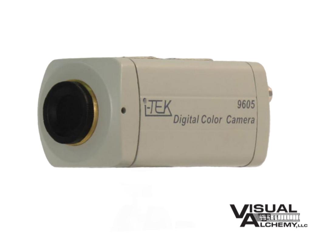 i-Tek Color Camera 9605 Kit