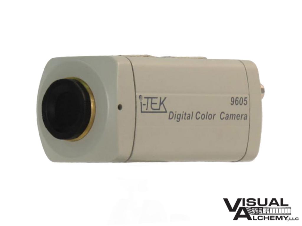 i-Tek Color Camera 9605 Kit 30