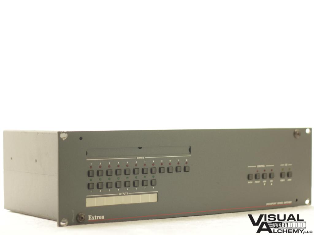 Extron Cross Point Series Switcher