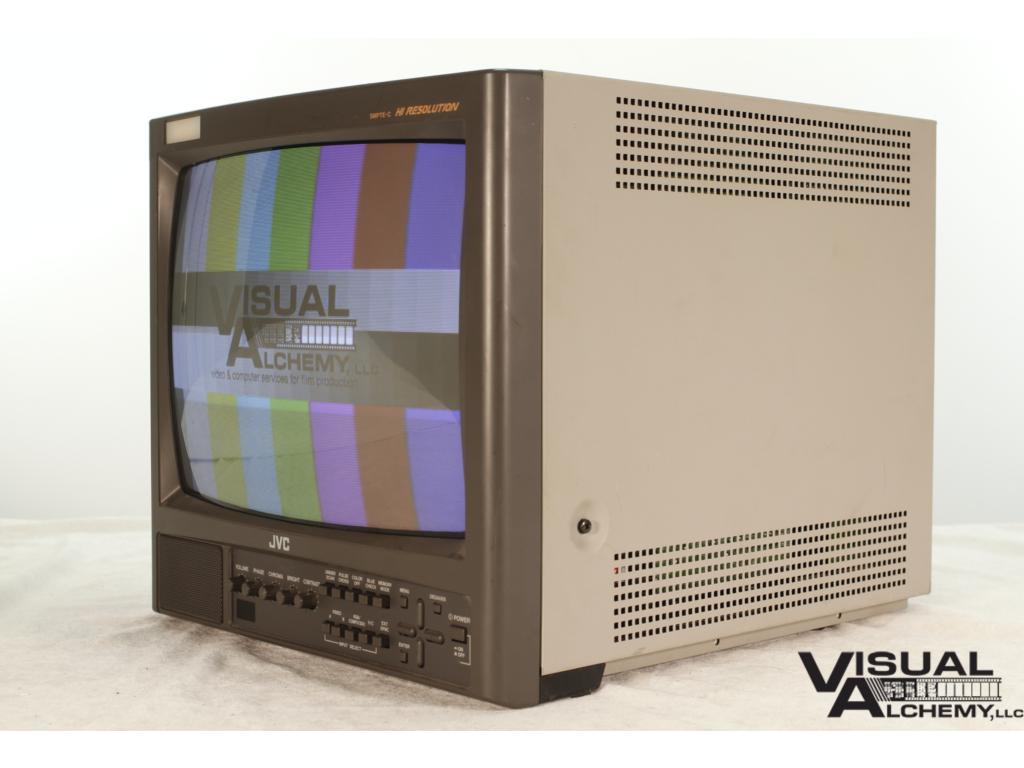 1998 13" JVC BM-H1300SU Color Monitor 435