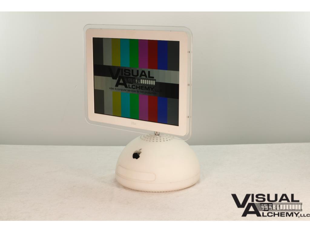 2003 17" Apple iMac G4 (Flat Panel) Computer