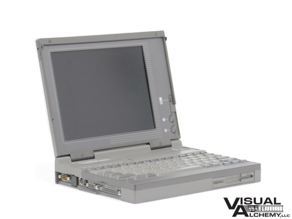1992 Texas Instruments 10" Travel Mate Laptop