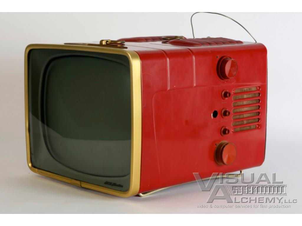 1960's 14" RCA 147070U Metal