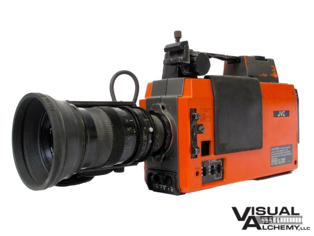 1982 JVC KY-1900CH Color Video Camera
