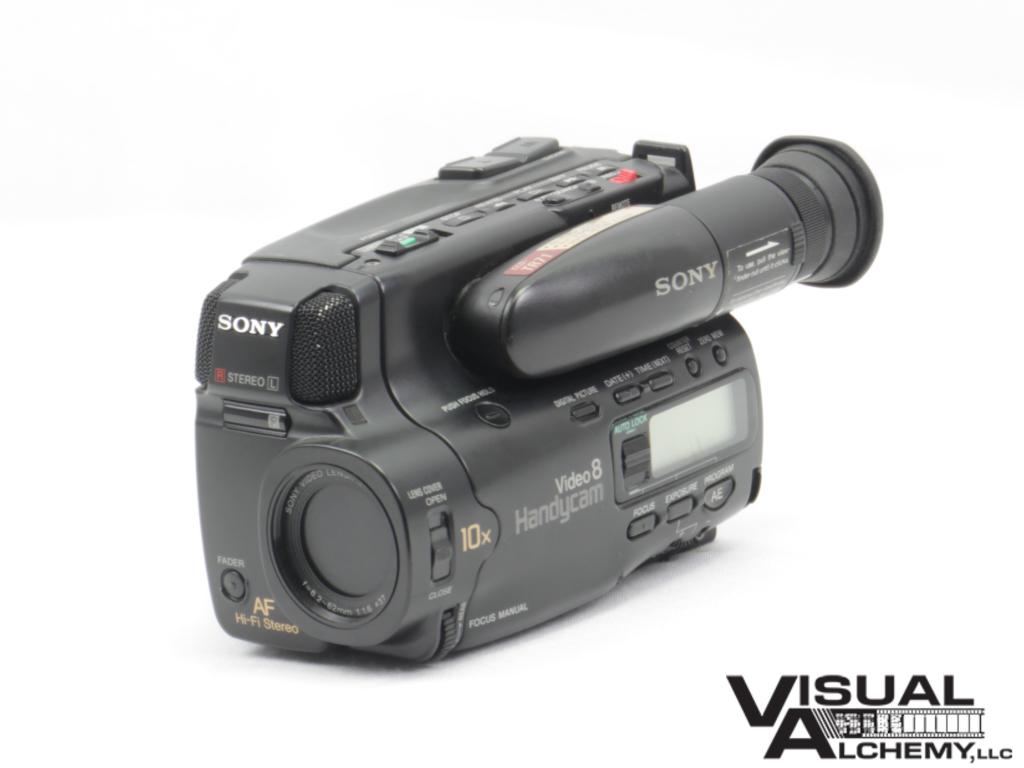 1992 Sony Video 8 CCD-TR71 Video Cam Recorder
