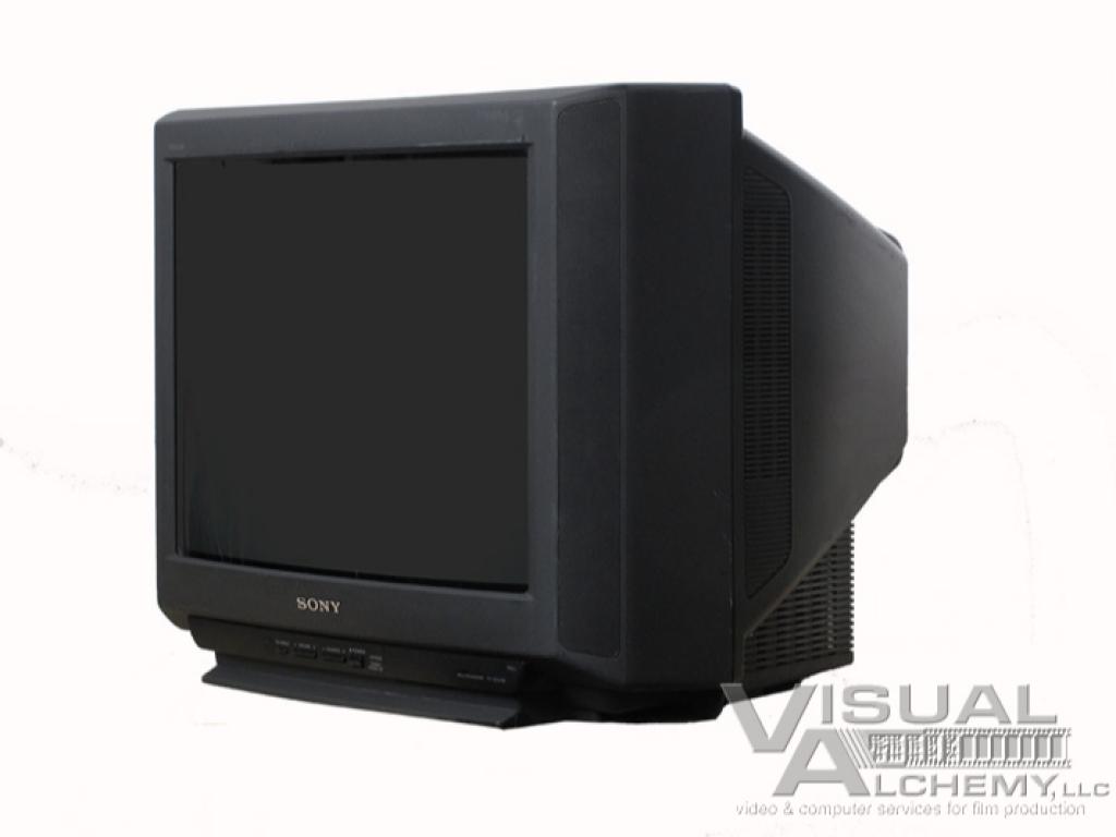 1993 20" Sony KV-2050