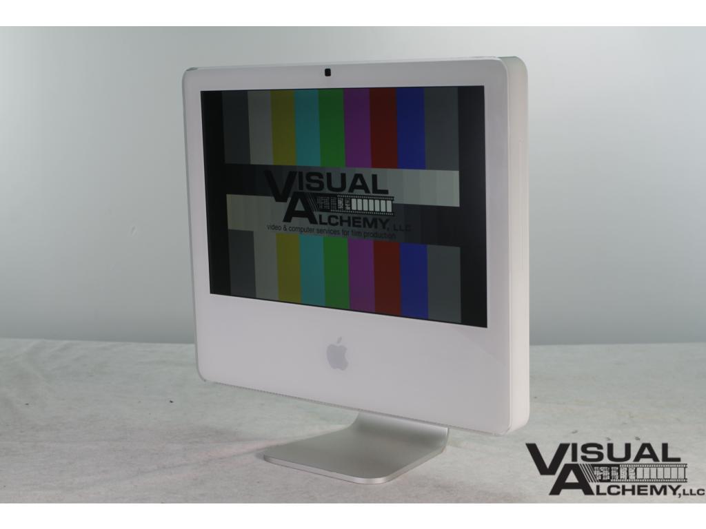 2004-06 17" Apple iMac G5 25