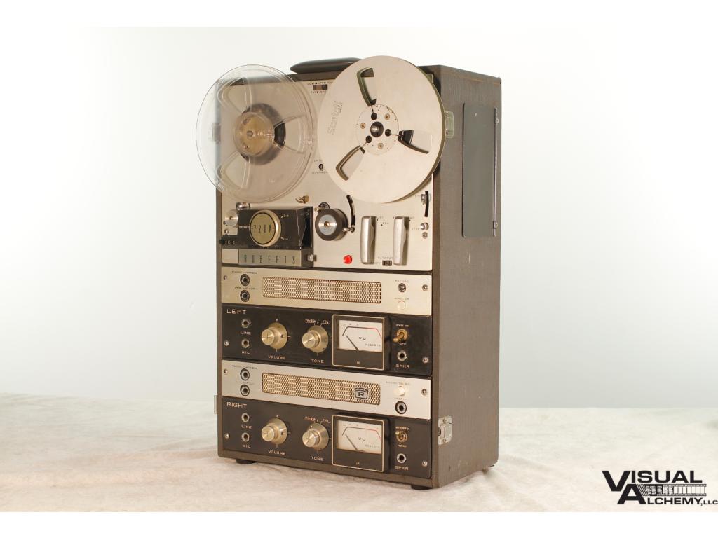 1966 Roberts 770x Reel to Reel Tape Recorder