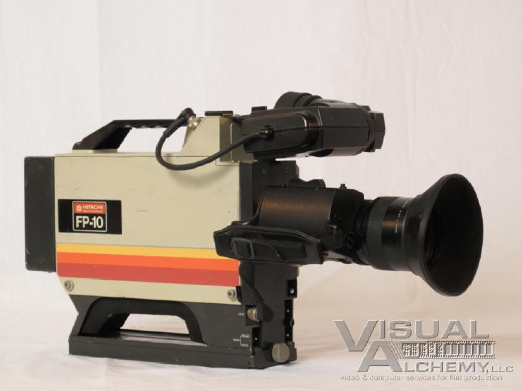 1982 Hitachi FP-10 color camera (PROP) 14