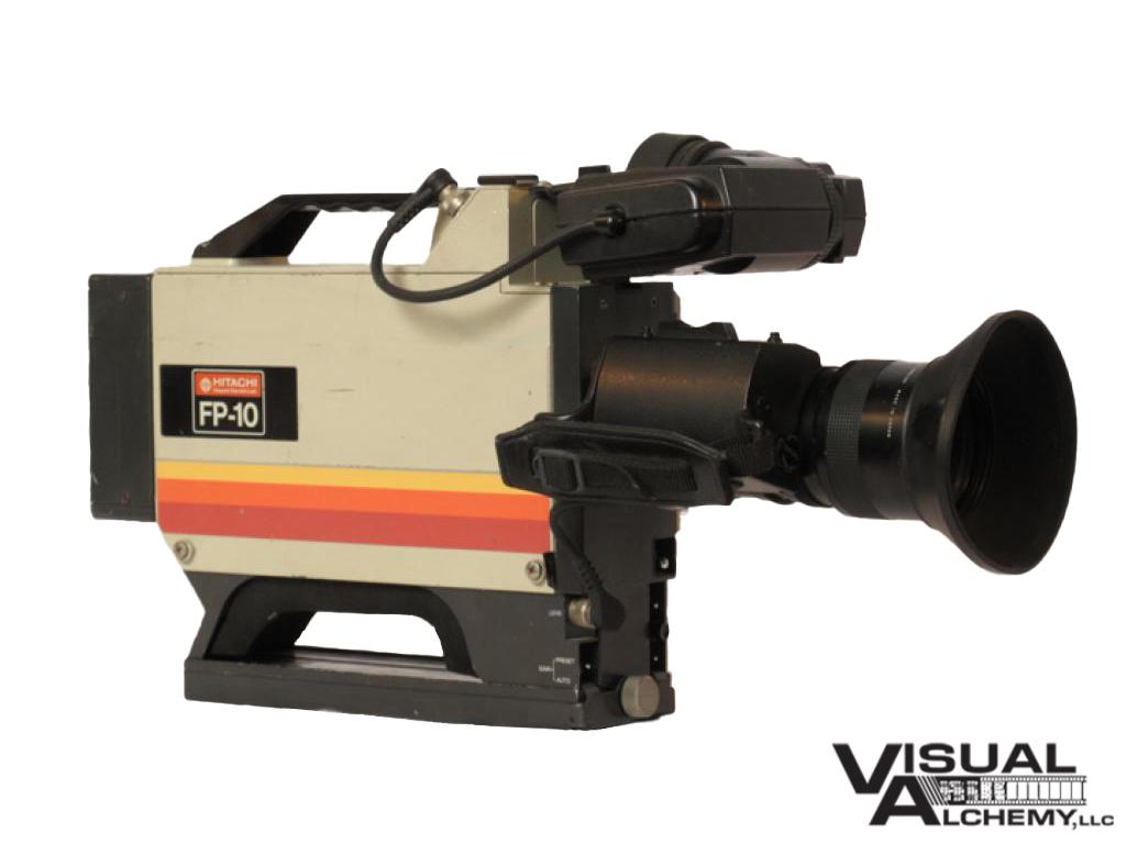1982 Hitachi FP-10 color camera (PROP)