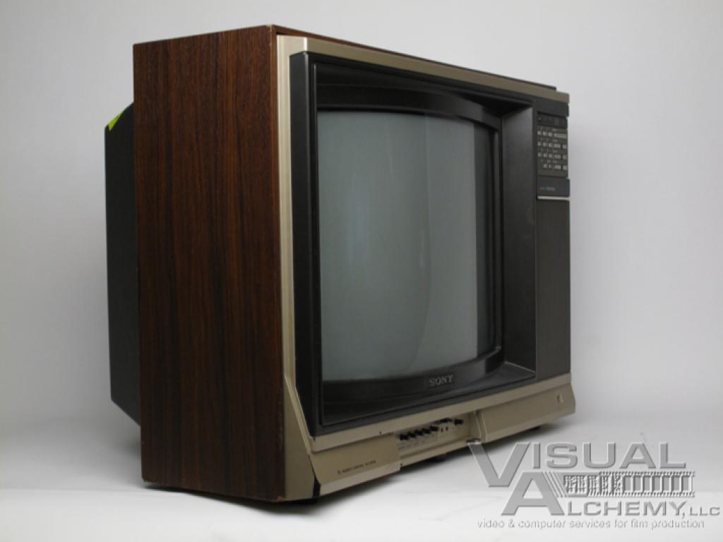 1984 19" Sony KV-1975R