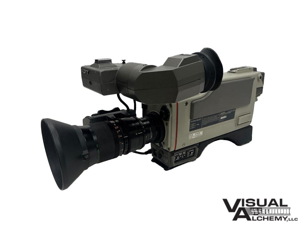 1988 Sony DXC-3000 3CCD color video camera