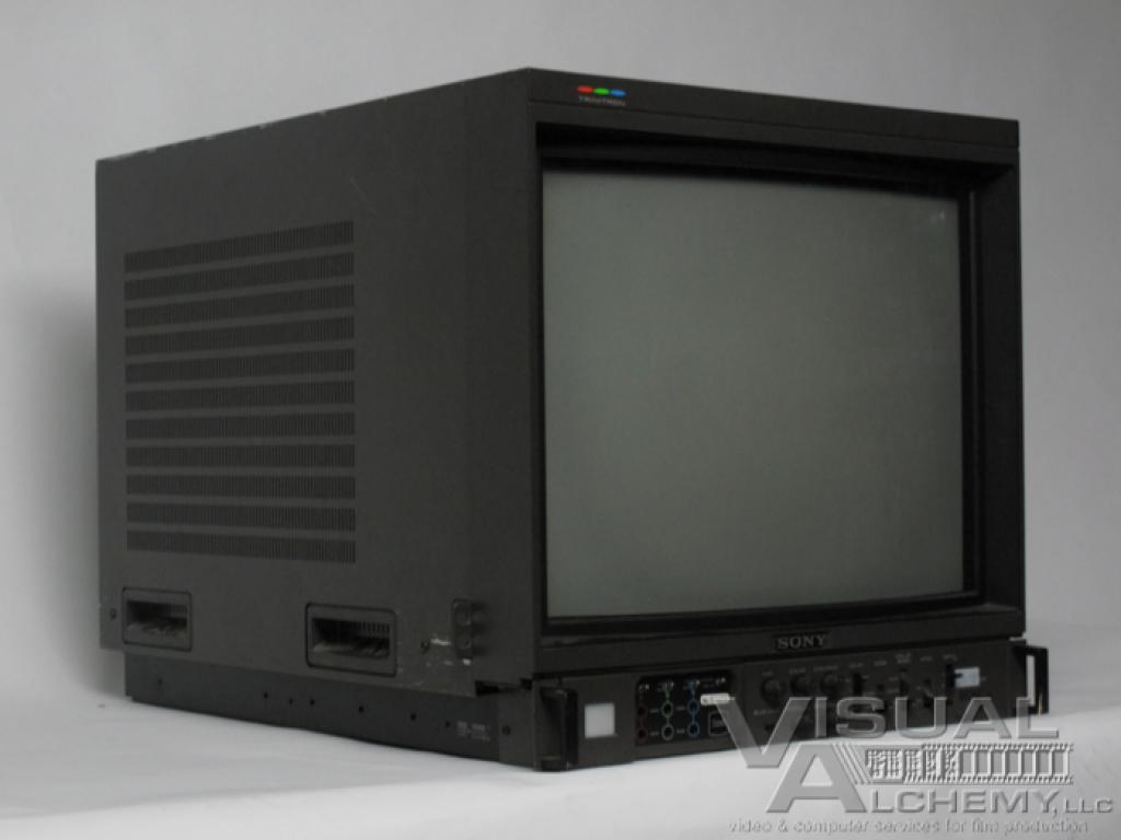 1983 19" Sony PVM-1960