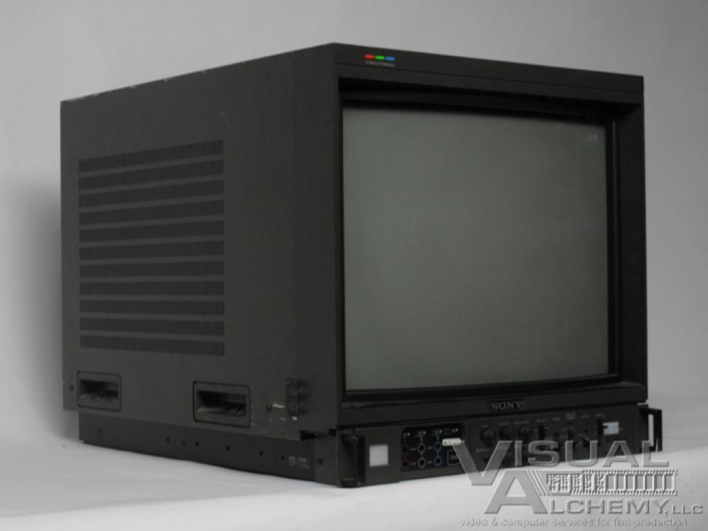 1983 19" Sony PVM-1960 15