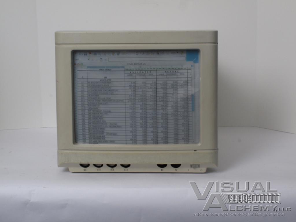 1990's 13" Gateway 2000 CS1024NI2 (LightBox)