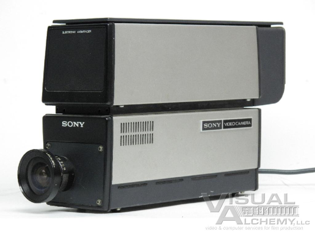 1968 Sony AVC-3260 Video Camera 2