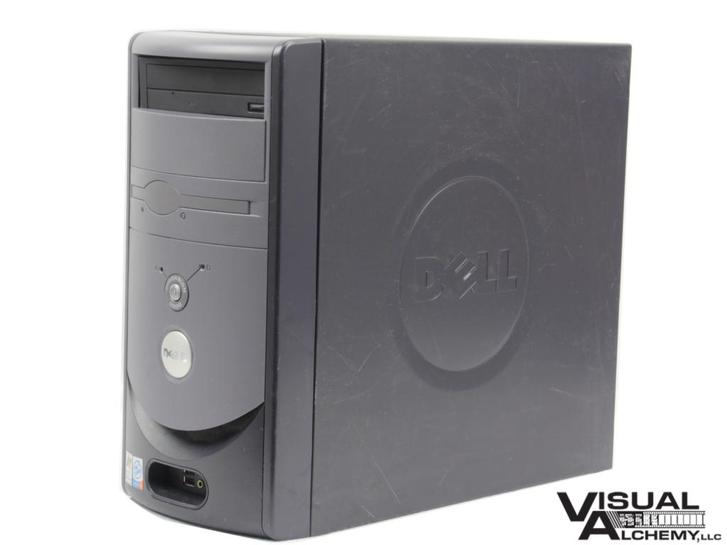 2004 Dell Pentium Prop Tower 98