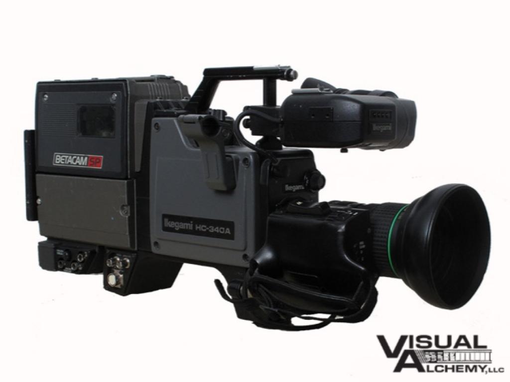 1994 Ikegami HC-340AN Betacam Camera