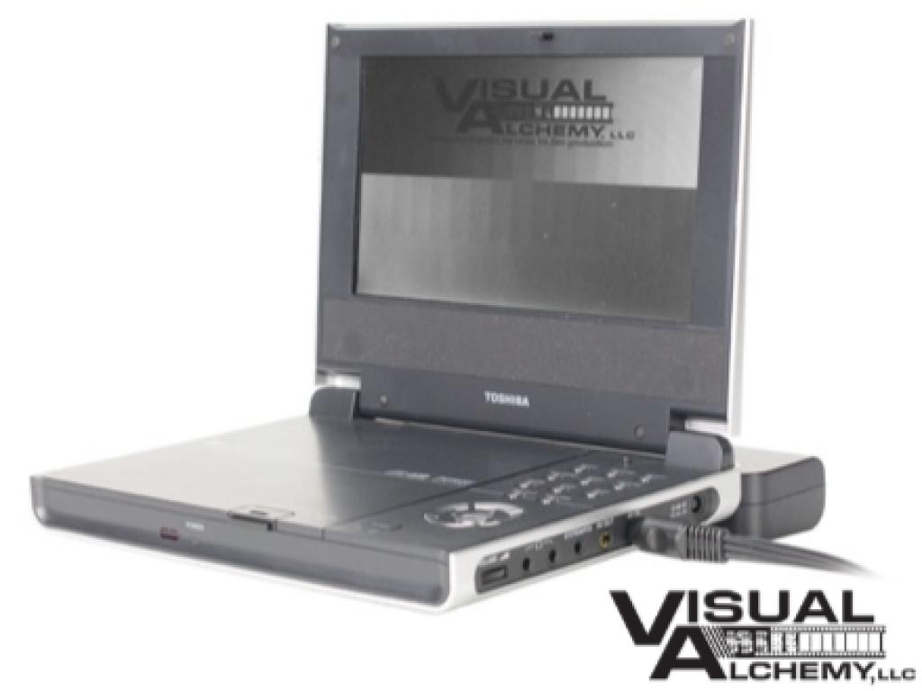 2005 Toshiba Portable DVD Player 66