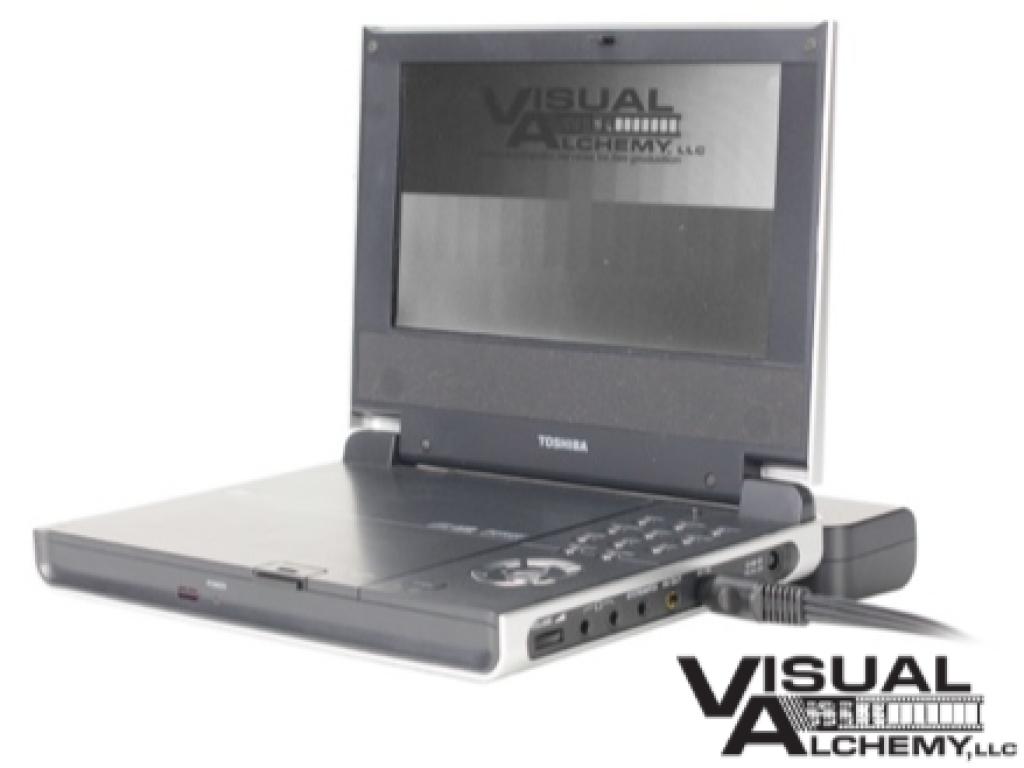 2005 Toshiba Portable DVD Player
