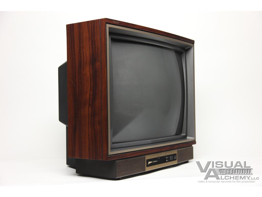 1987 27" Zenith SD2789W