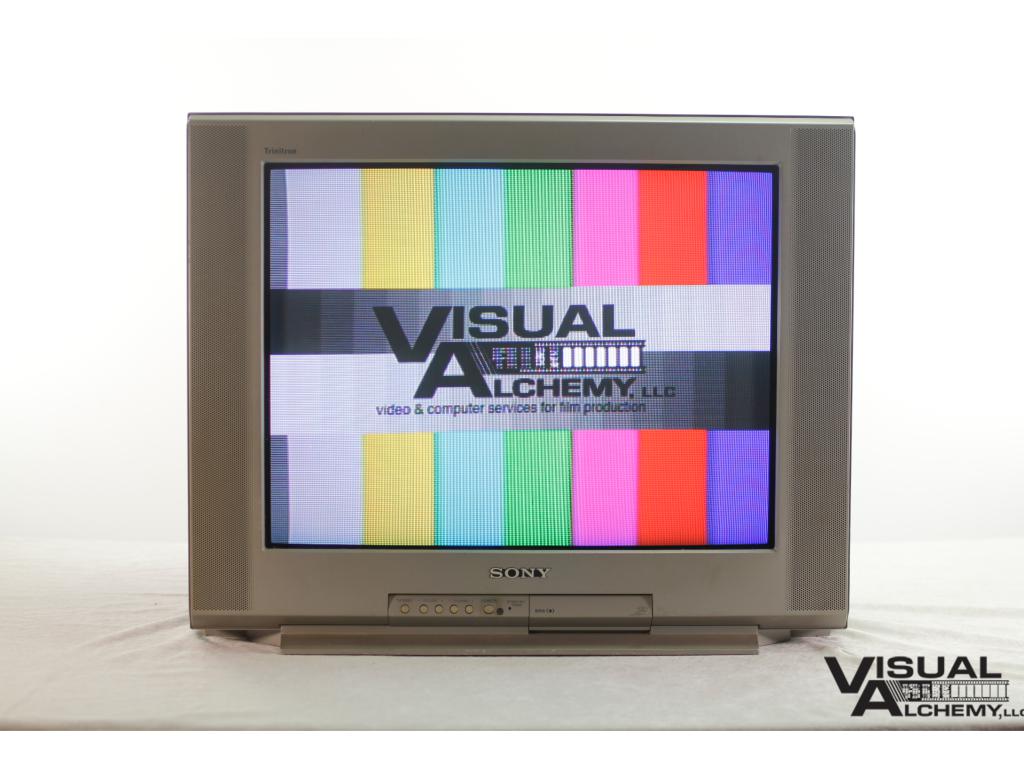 2001 24" Sony KV-24FV12 (30FPS only)