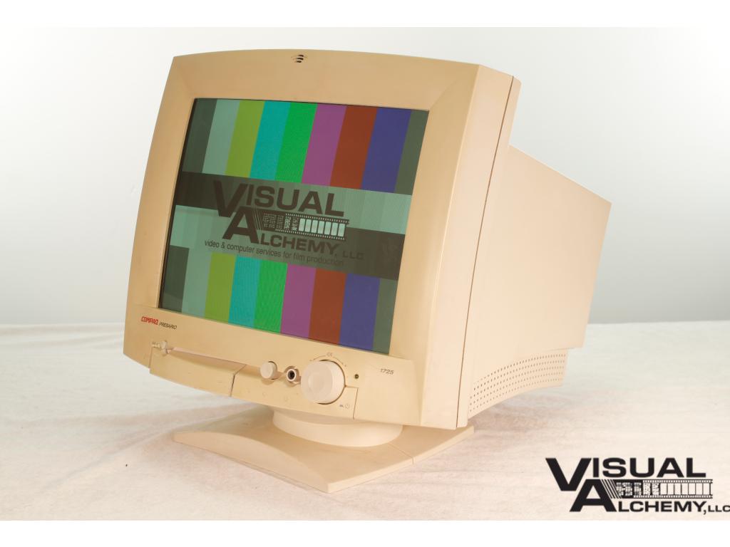 1996 16" Compaq 320A Computer Monitor
